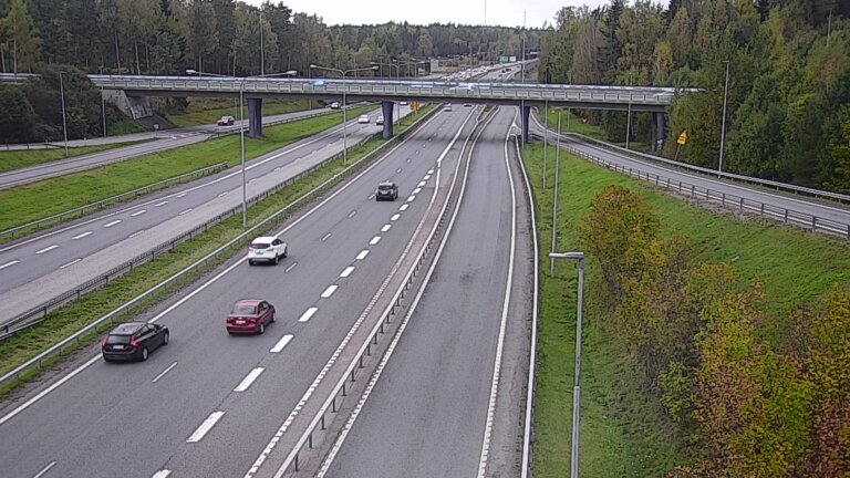 Kelikamerat Kuva Tie 102 Espoo, Sepänkylä, Espoo, Uusimaa