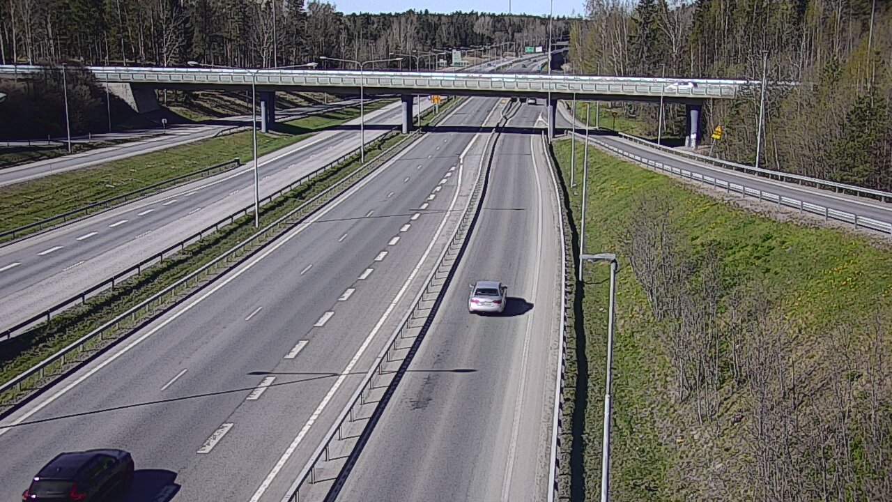 Kelikamerat Kuva Tie 102 Espoo, Sepänkylä, Espoo, Uusimaa