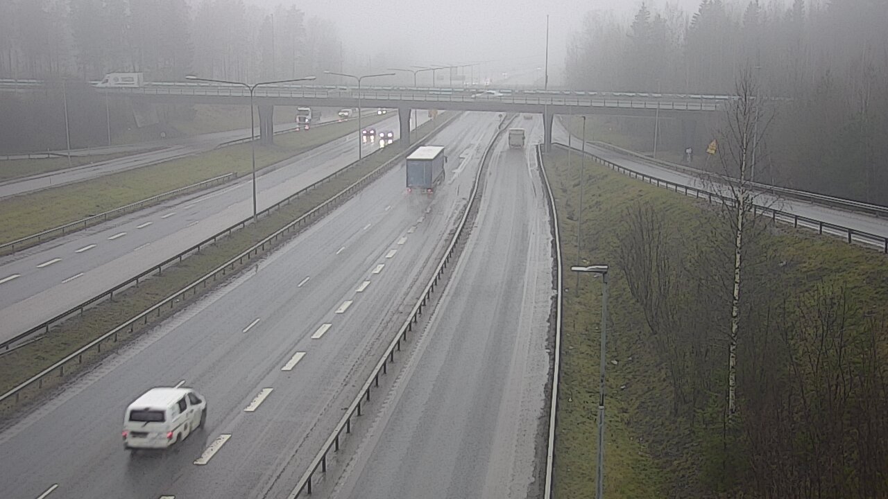 Kelikamerat Kuva Tie 102 Espoo, Sepänkylä, Espoo, Uusimaa