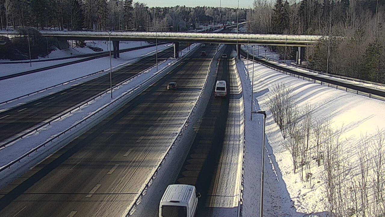 Kelikamerat Kuva Tie 102 Espoo, Sepänkylä, Espoo, Uusimaa