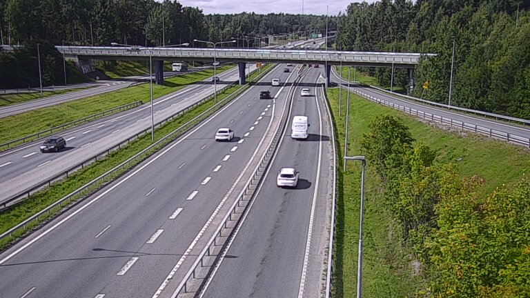Kelikamerat Kuva Tie 102 Espoo, Sepänkylä, Espoo, Uusimaa