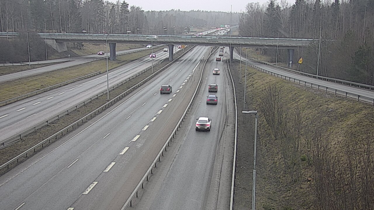 Kelikamerat Kuva Tie 102 Espoo, Sepänkylä, Espoo, Uusimaa