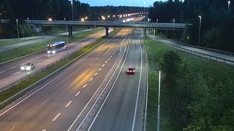 Kelikamerat Kuva Tie 102 Espoo, Sepänkylä, Espoo, Uusimaa