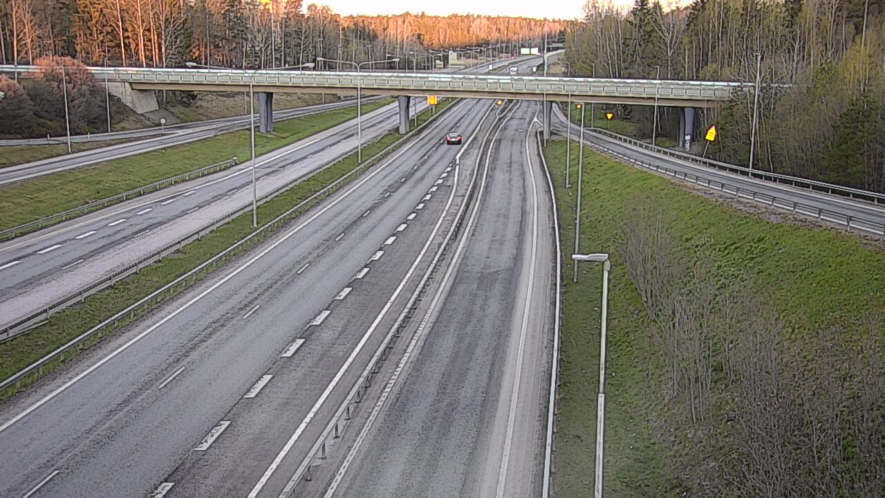 Kelikamerat Kuva Tie 102 Espoo, Sepänkylä, Espoo, Uusimaa