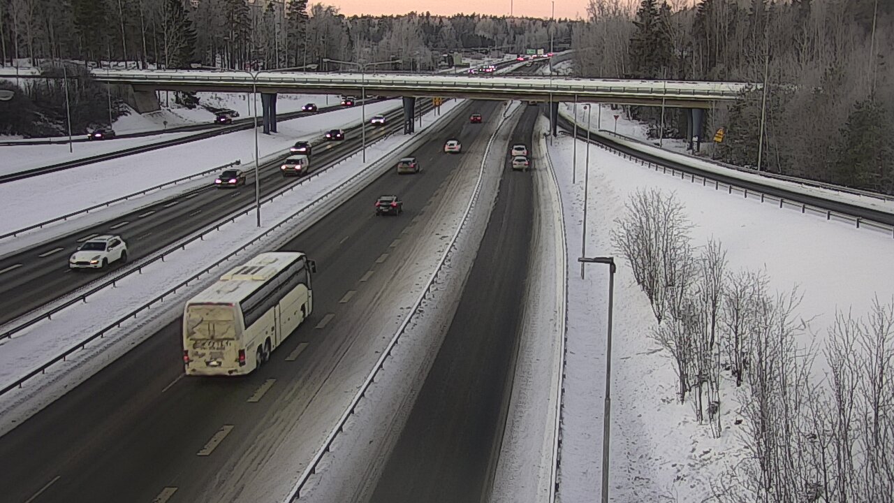 Kelikamerat Kuva Tie 102 Espoo, Sepänkylä, Espoo, Uusimaa