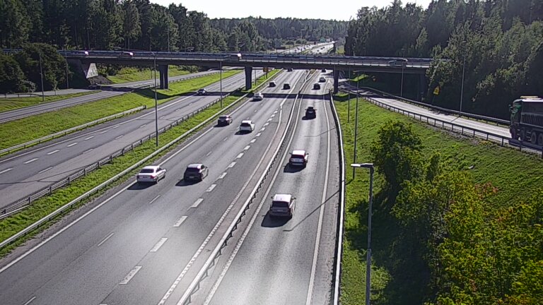 Kelikamerat Kuva Tie 102 Espoo, Sepänkylä, Espoo, Uusimaa