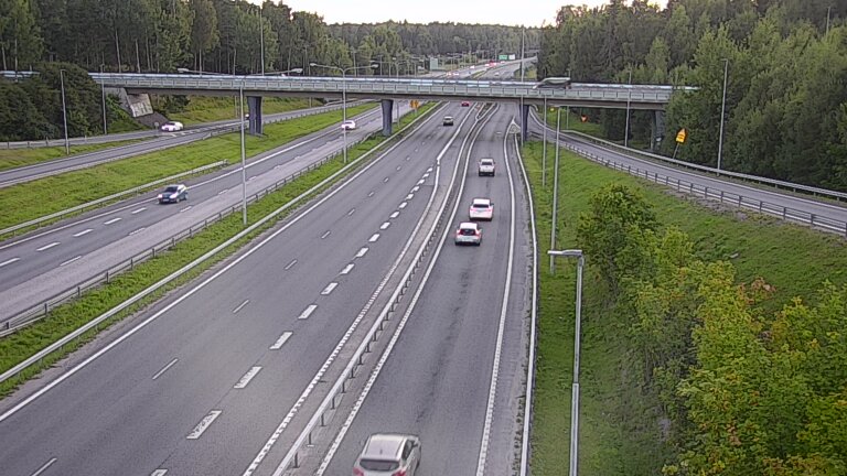 Kelikamerat Kuva Tie 102 Espoo, Sepänkylä, Espoo, Uusimaa