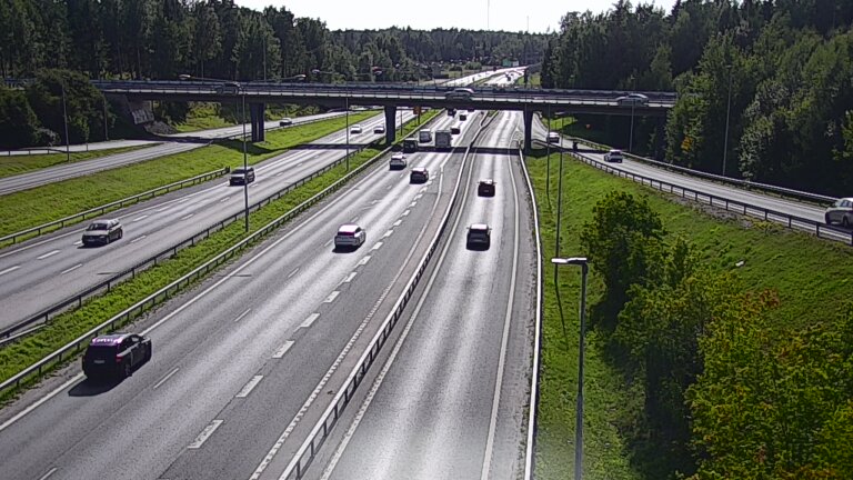 Kelikamerat Kuva Tie 102 Espoo, Sepänkylä, Espoo, Uusimaa