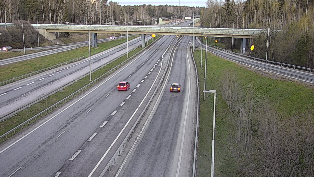 Kelikamerat Kuva Tie 102 Espoo, Sepänkylä, Espoo, Uusimaa
