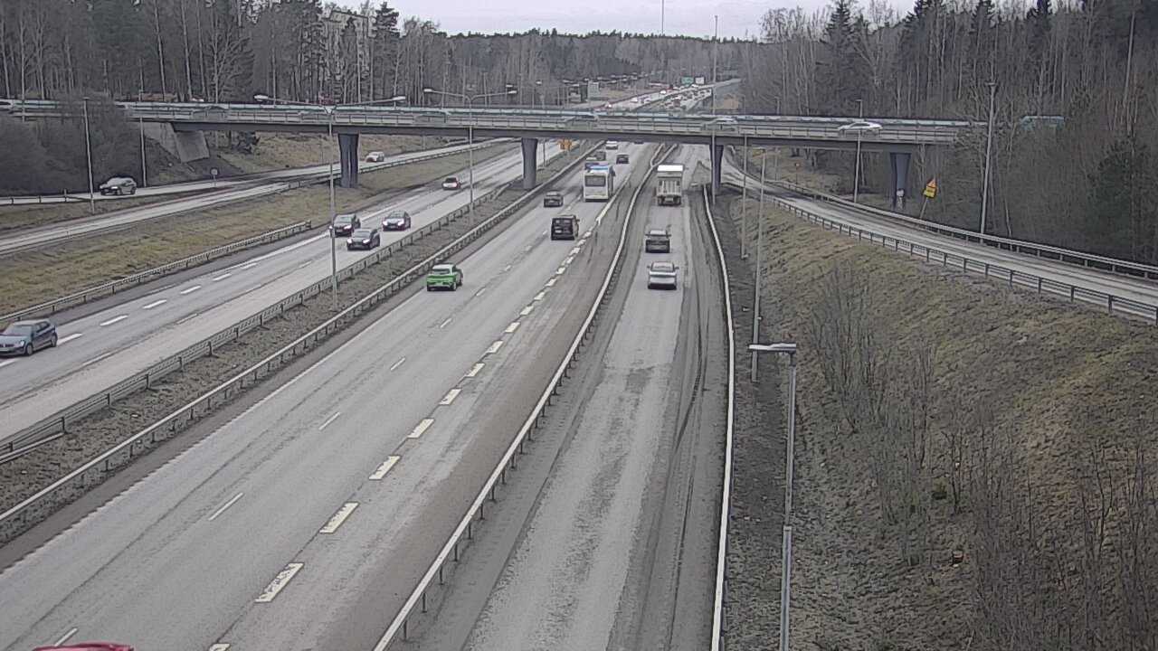 Kelikamerat Kuva Tie 102 Espoo, Sepänkylä, Espoo, Uusimaa