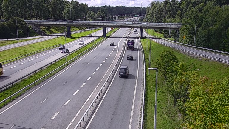 Kelikamerat Kuva Tie 102 Espoo, Sepänkylä, Espoo, Uusimaa