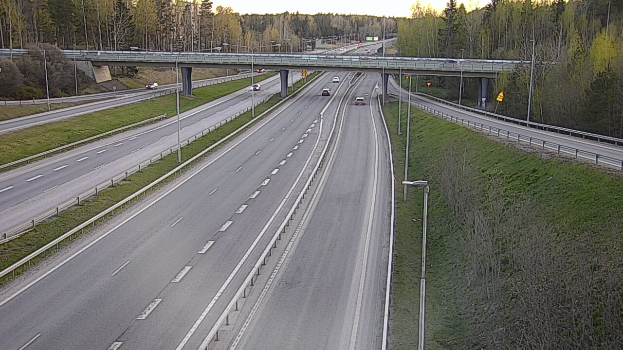 Kelikamerat Kuva Tie 102 Espoo, Sepänkylä, Espoo, Uusimaa