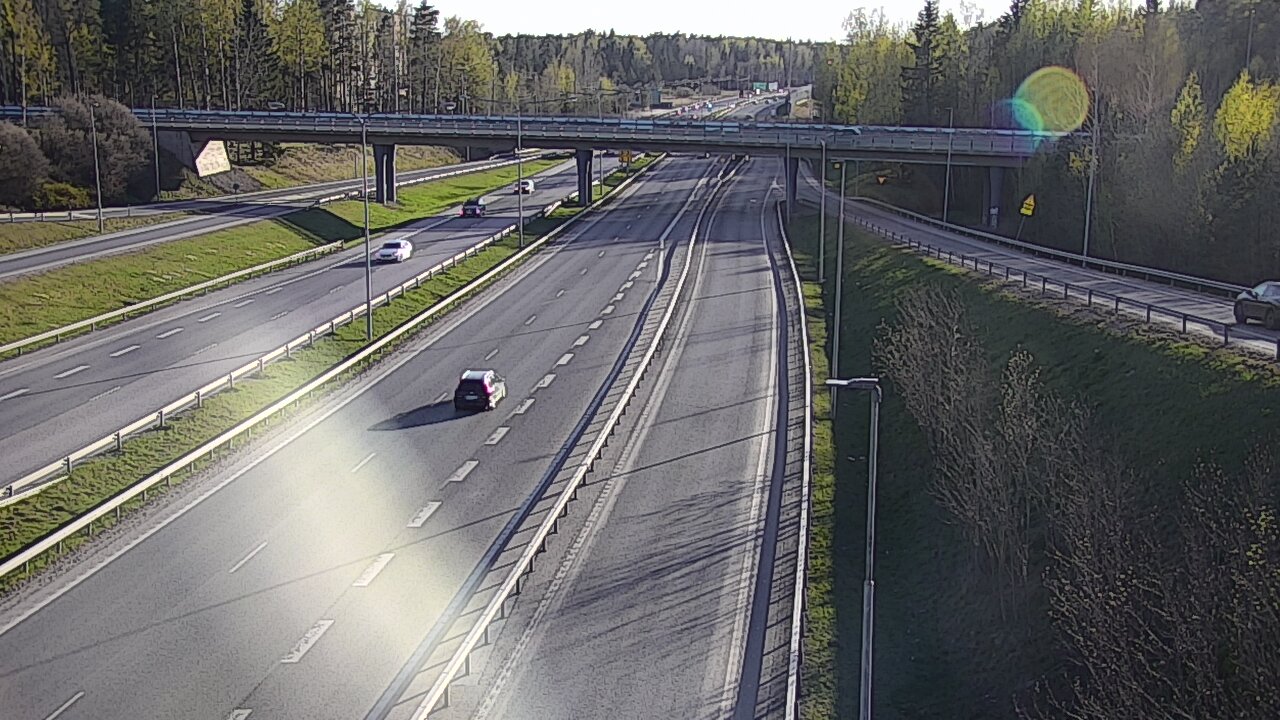 Kelikamerat Kuva Tie 102 Espoo, Sepänkylä, Espoo, Uusimaa