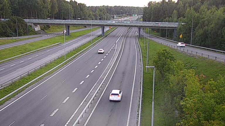 Kelikamerat Kuva Tie 102 Espoo, Sepänkylä, Espoo, Uusimaa