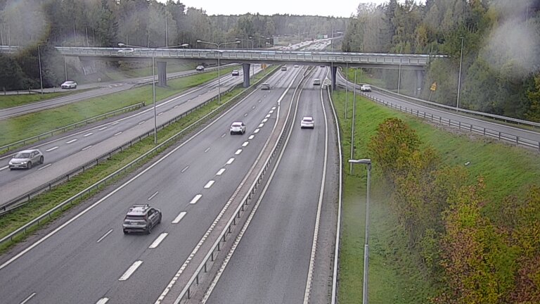 Kelikamerat Kuva Tie 102 Espoo, Sepänkylä, Espoo, Uusimaa