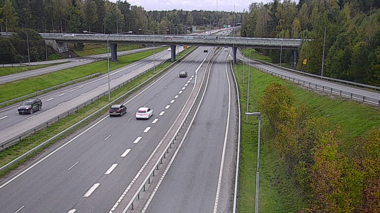 Kelikamerat Kuva Tie 102 Espoo, Sepänkylä, Espoo, Uusimaa
