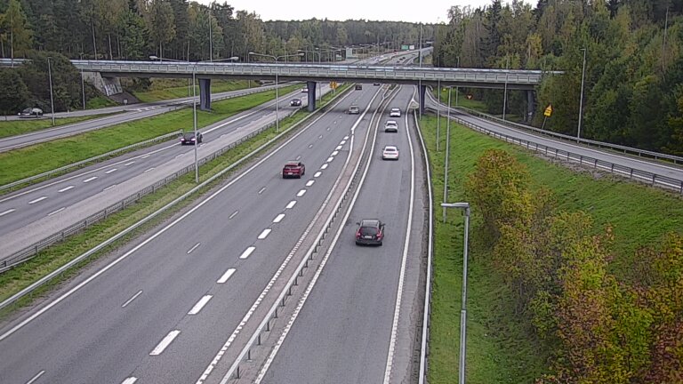 Kelikamerat Kuva Tie 102 Espoo, Sepänkylä, Espoo, Uusimaa