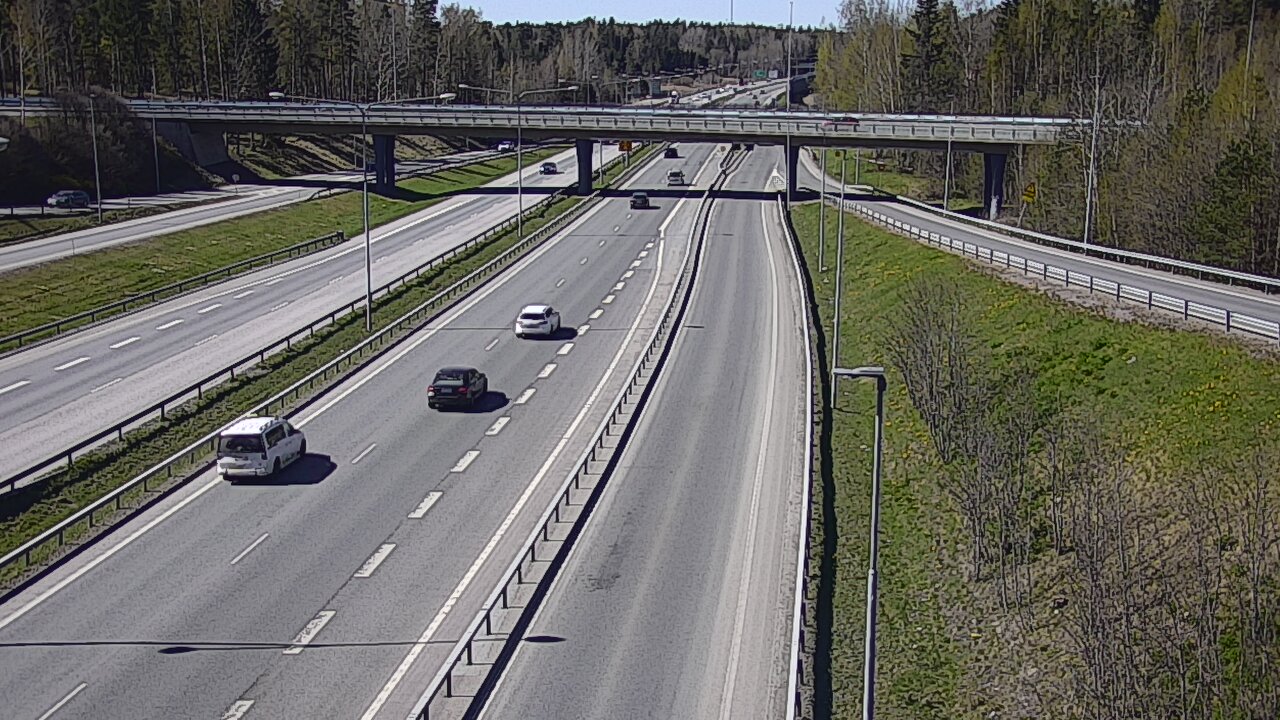 Kelikamerat Kuva Tie 102 Espoo, Sepänkylä, Espoo, Uusimaa