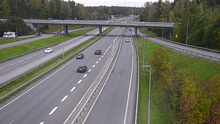 Kelikamerat Kuva Tie 102 Espoo, Sepänkylä, Espoo, Uusimaa