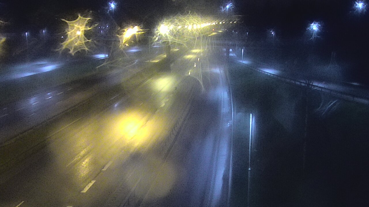 Weather Camera Image Road 102 Espoo, Sepänkylä, Espoo, Uusimaa