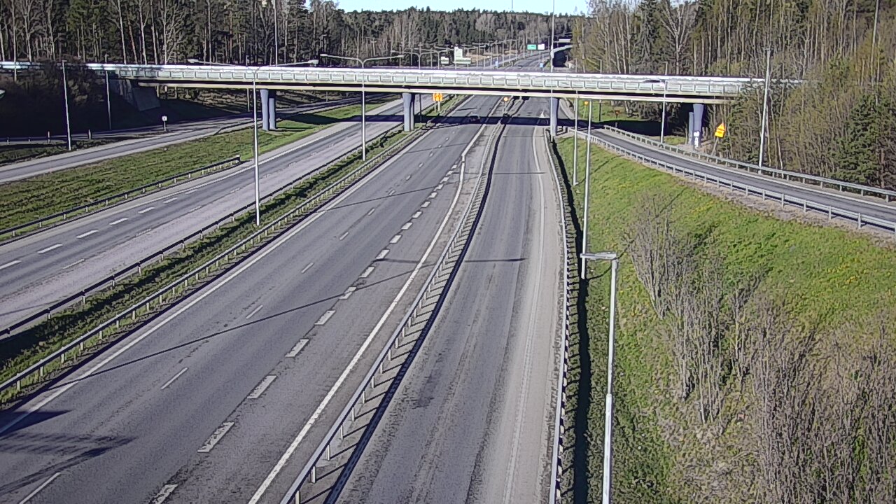 Kelikamerat Kuva Tie 102 Espoo, Sepänkylä, Espoo, Uusimaa