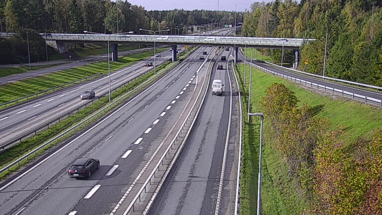 Kelikamerat Kuva Tie 102 Espoo, Sepänkylä, Espoo, Uusimaa