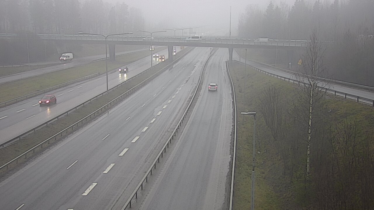 Kelikamerat Kuva Tie 102 Espoo, Sepänkylä, Espoo, Uusimaa