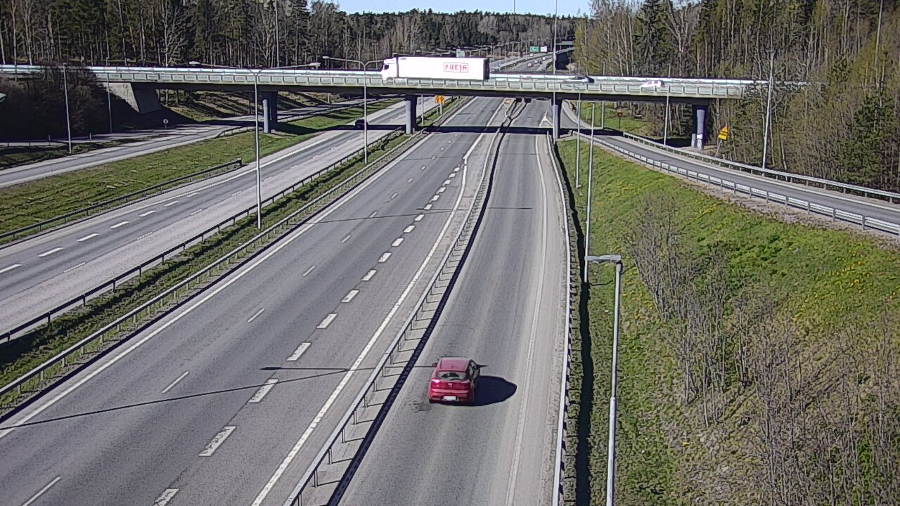 Kelikamerat Kuva Tie 102 Espoo, Sepänkylä, Espoo, Uusimaa