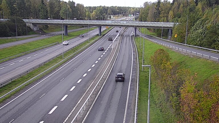 Kelikamerat Kuva Tie 102 Espoo, Sepänkylä, Espoo, Uusimaa