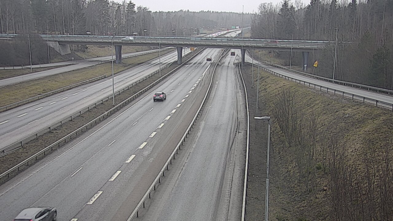 Kelikamerat Kuva Tie 102 Espoo, Sepänkylä, Espoo, Uusimaa