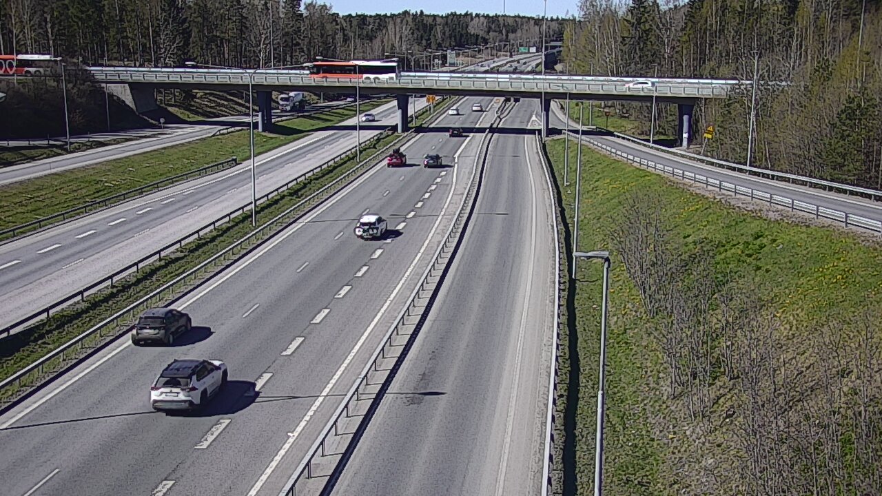 Kelikamerat Kuva Tie 102 Espoo, Sepänkylä, Espoo, Uusimaa