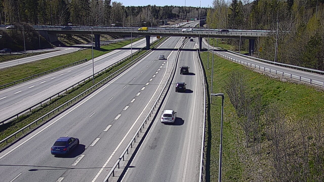 Kelikamerat Kuva Tie 102 Espoo, Sepänkylä, Espoo, Uusimaa