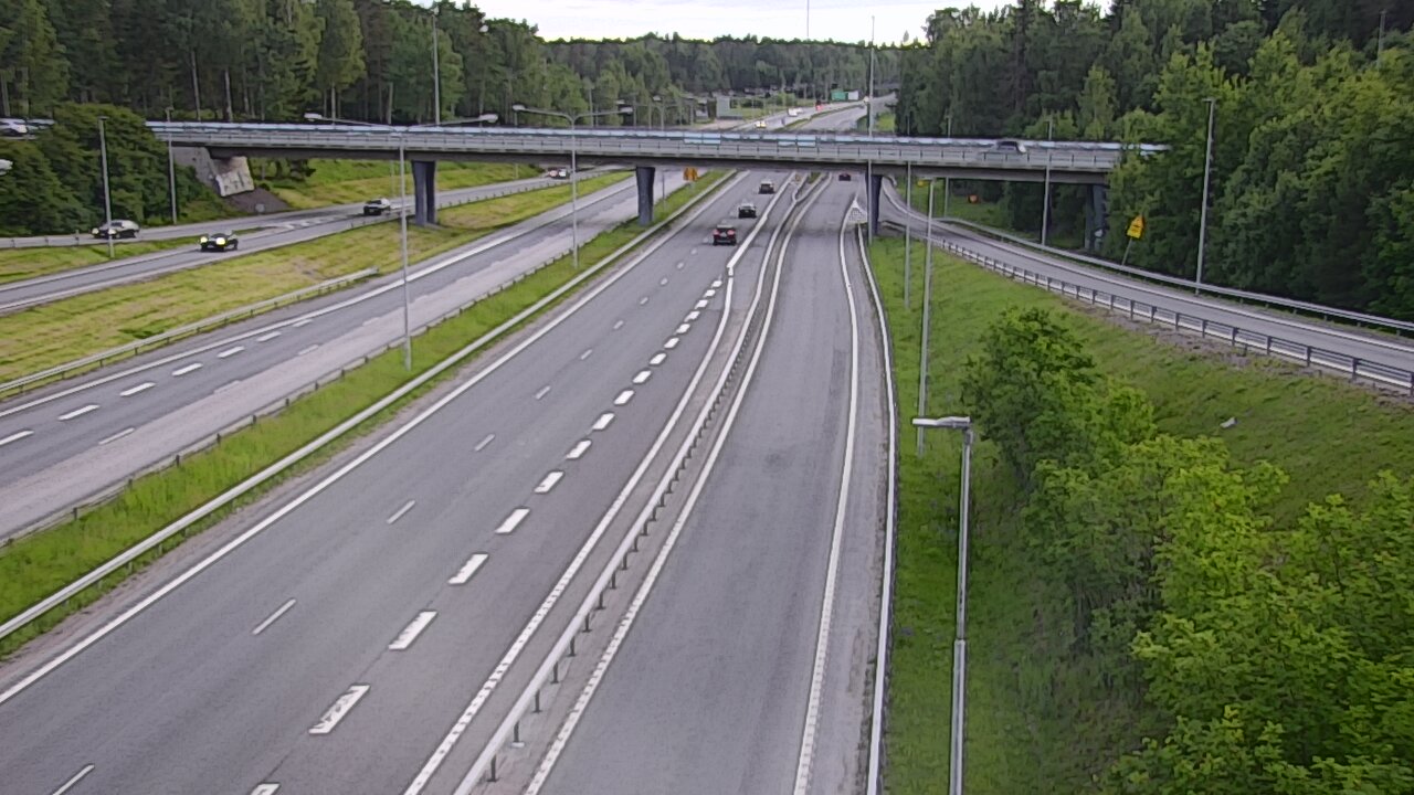 Kelikamerat Kuva Tie 102 Espoo, Sepänkylä, Espoo, Uusimaa