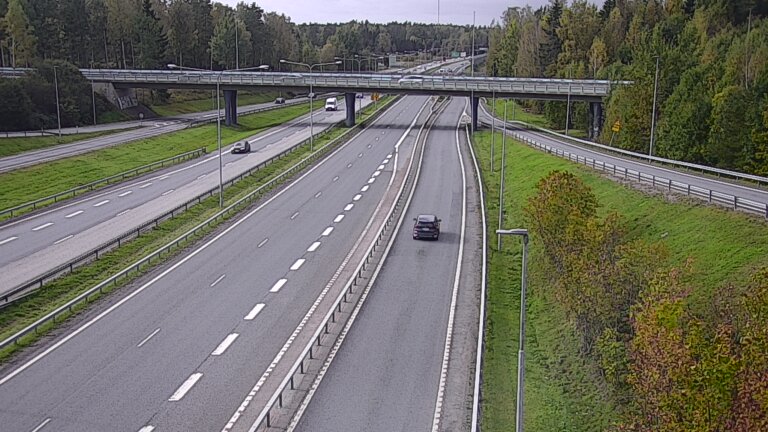Kelikamerat Kuva Tie 102 Espoo, Sepänkylä, Espoo, Uusimaa