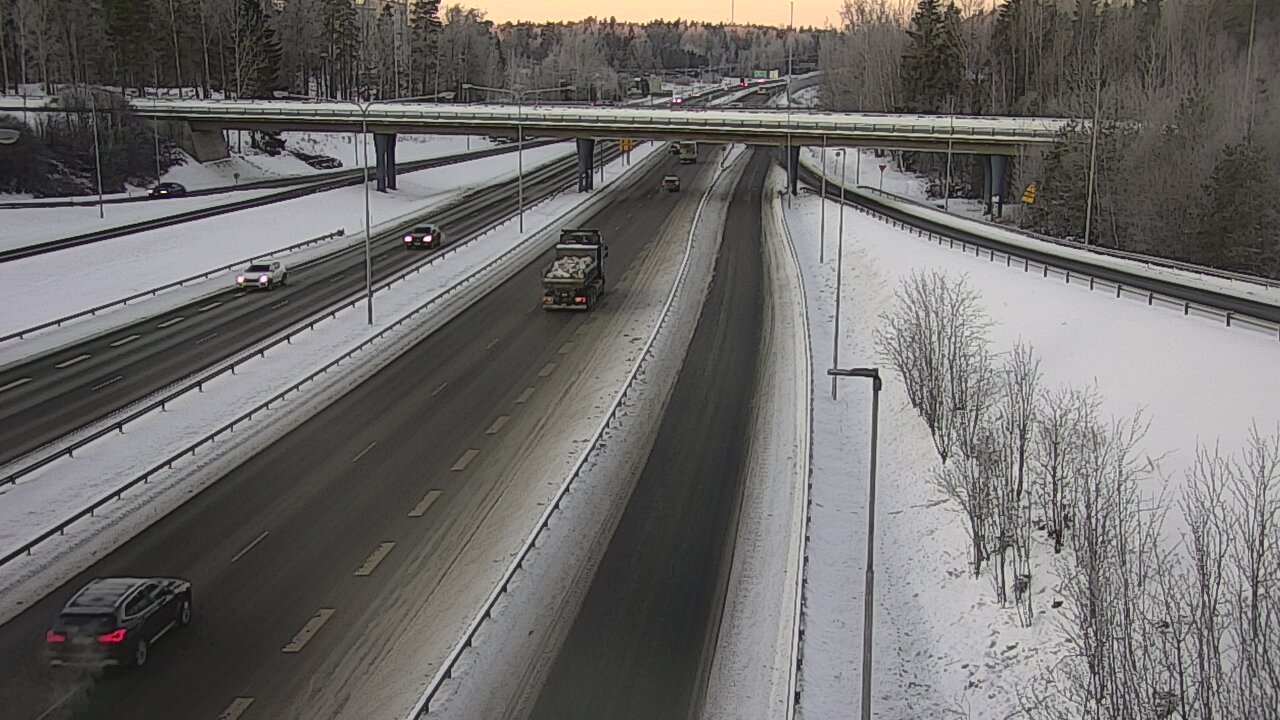 Kelikamerat Kuva Tie 102 Espoo, Sepänkylä, Espoo, Uusimaa