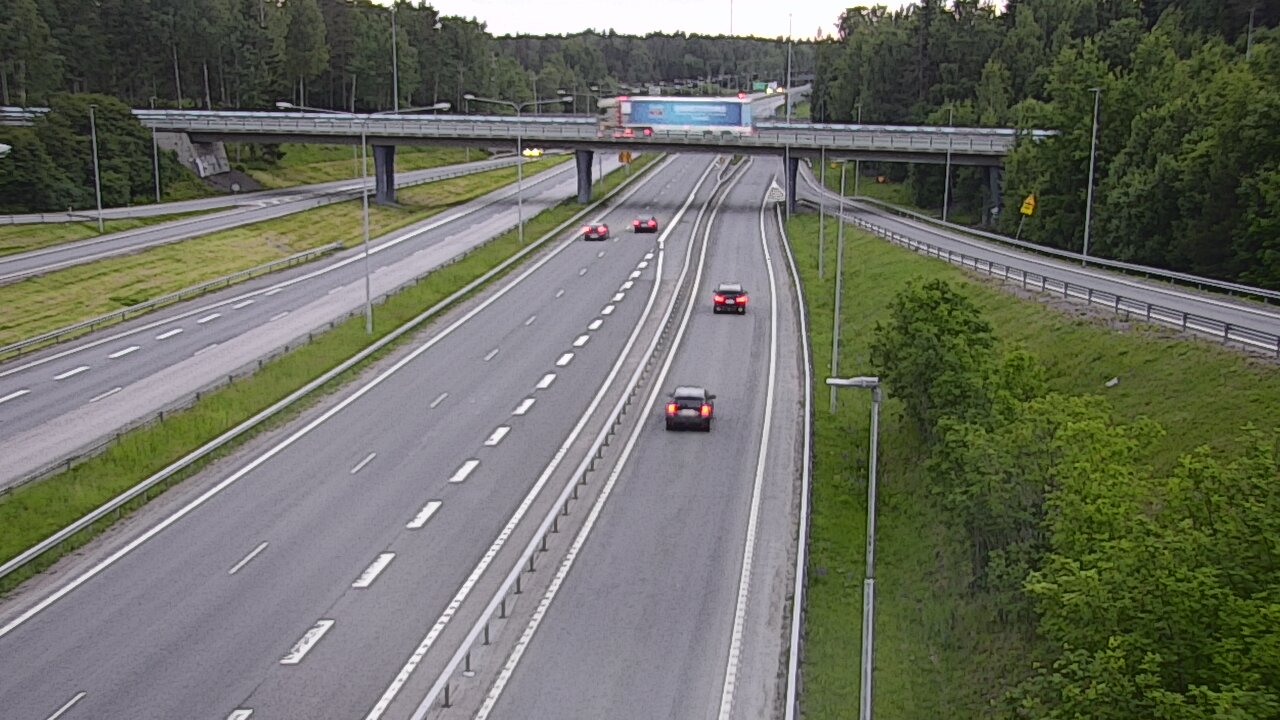 Kelikamerat Kuva Tie 102 Espoo, Sepänkylä, Espoo, Uusimaa