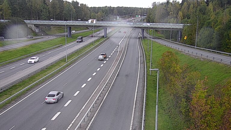 Kelikamerat Kuva Tie 102 Espoo, Sepänkylä, Espoo, Uusimaa