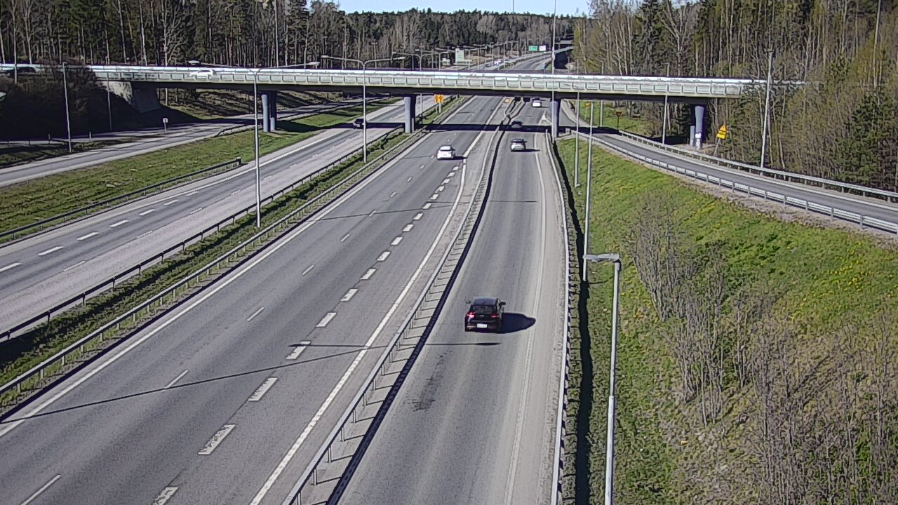Kelikamerat Kuva Tie 102 Espoo, Sepänkylä, Espoo, Uusimaa