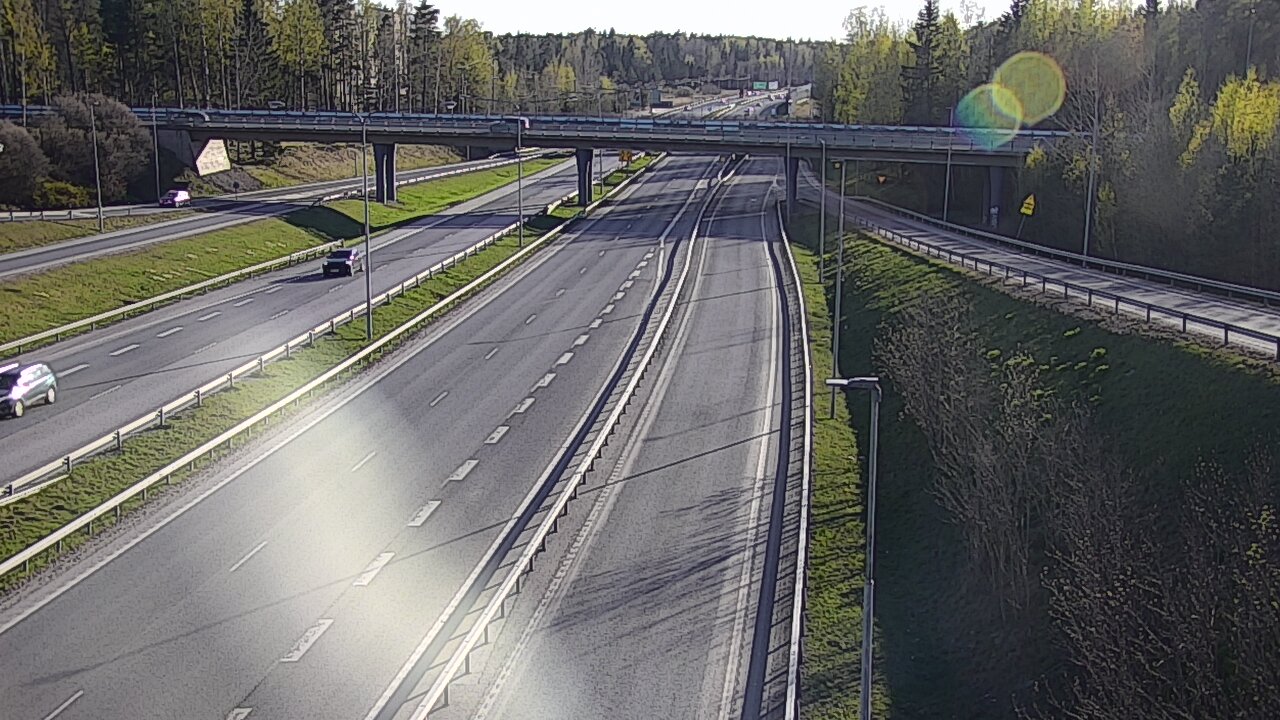 Kelikamerat Kuva Tie 102 Espoo, Sepänkylä, Espoo, Uusimaa