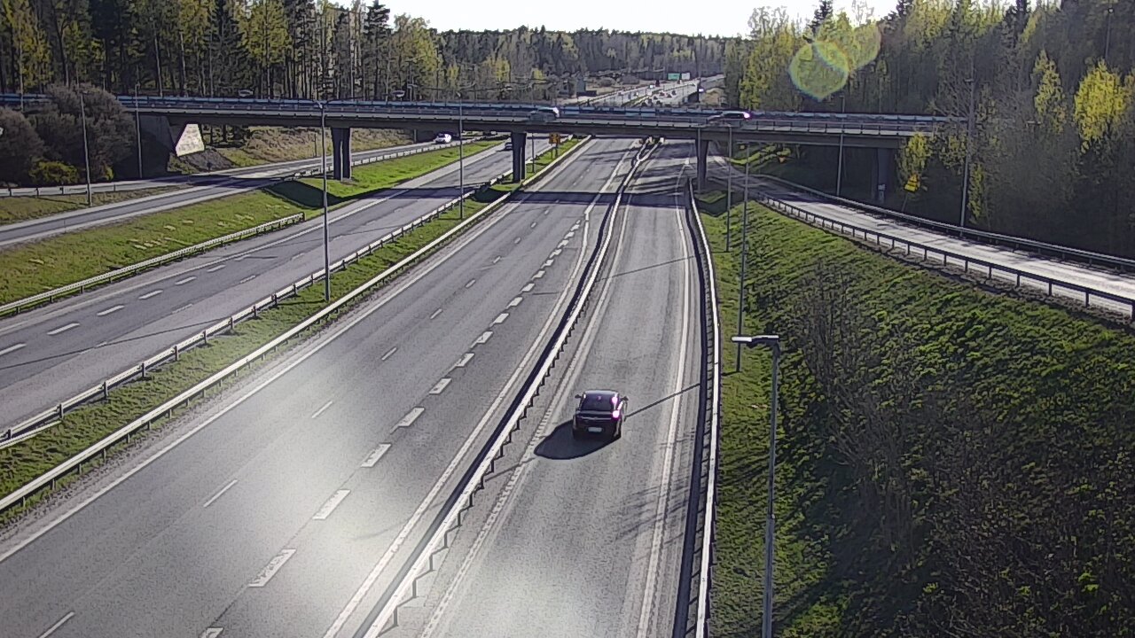 Kelikamerat Kuva Tie 102 Espoo, Sepänkylä, Espoo, Uusimaa