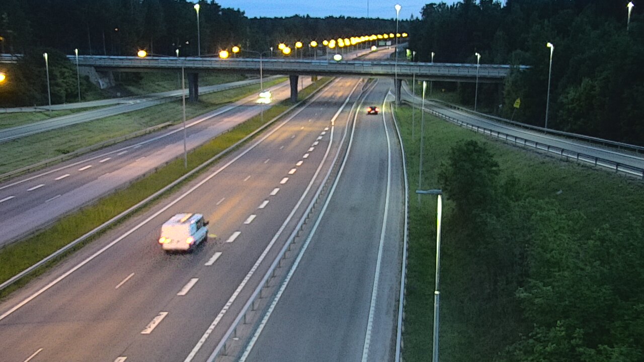 Kelikamerat Kuva Tie 102 Espoo, Sepänkylä, Espoo, Uusimaa