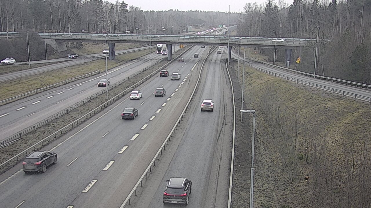 Kelikamerat Kuva Tie 102 Espoo, Sepänkylä, Espoo, Uusimaa