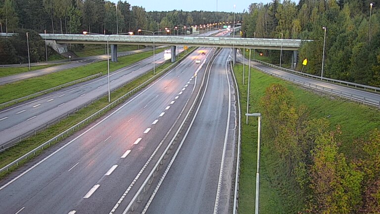 Kelikamerat Kuva Tie 102 Espoo, Sepänkylä, Espoo, Uusimaa