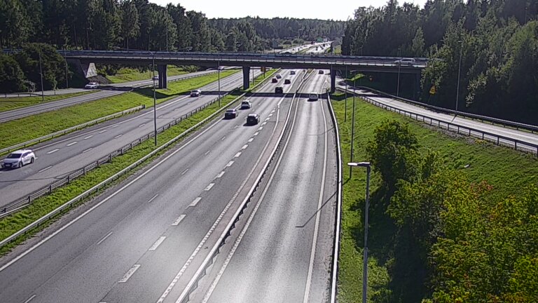 Kelikamerat Kuva Tie 102 Espoo, Sepänkylä, Espoo, Uusimaa