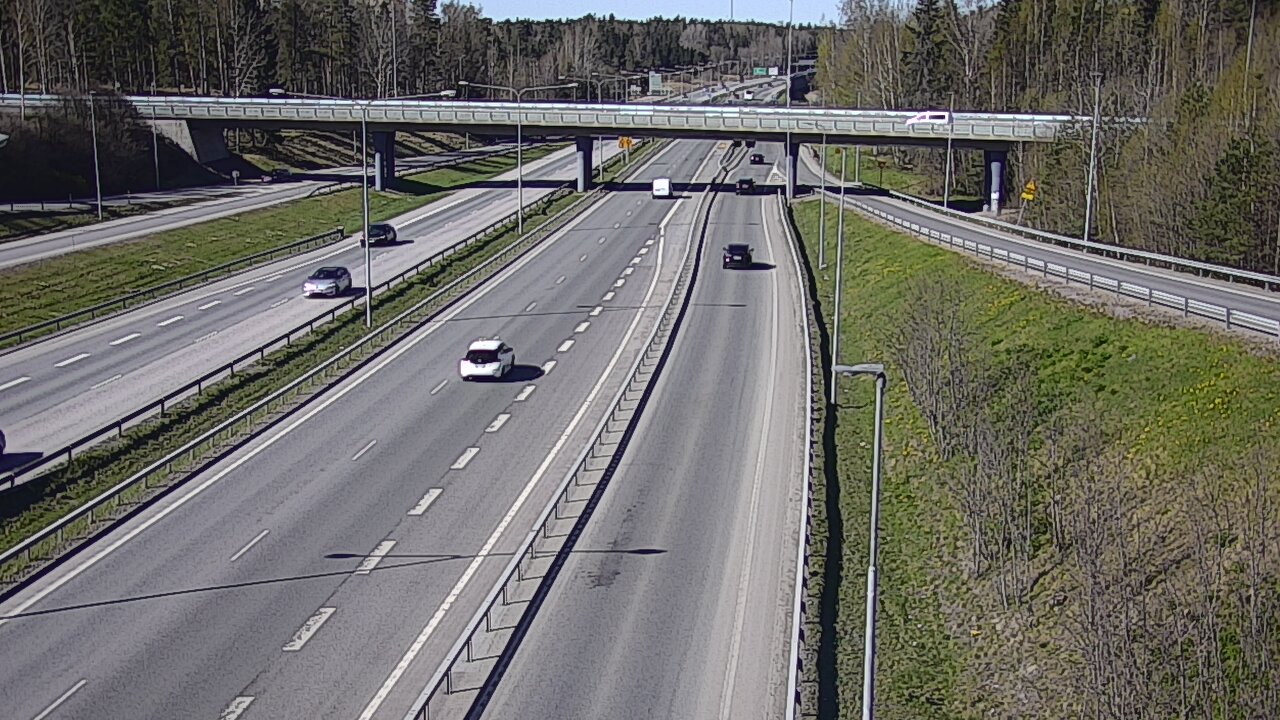 Kelikamerat Kuva Tie 102 Espoo, Sepänkylä, Espoo, Uusimaa