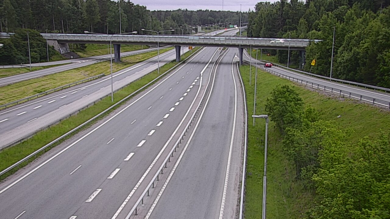 Kelikamerat Kuva Tie 102 Espoo, Sepänkylä, Espoo, Uusimaa
