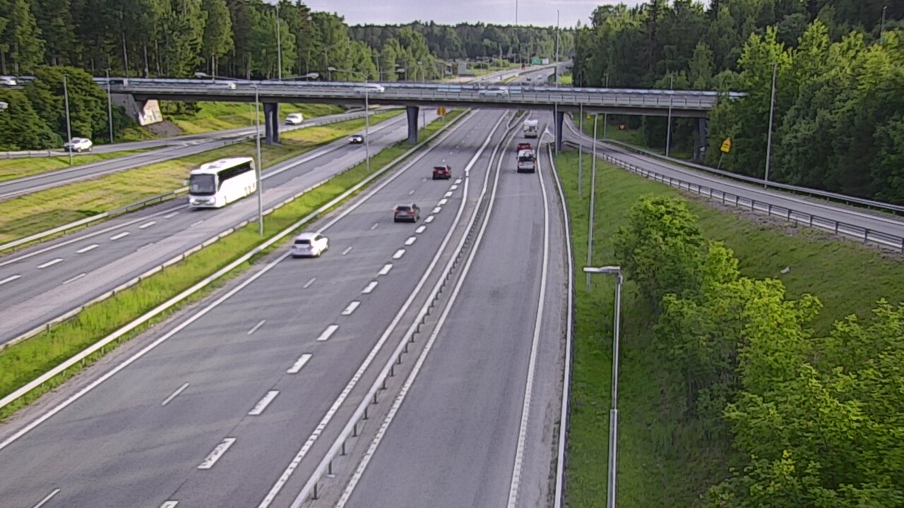 Kelikamerat Kuva Tie 102 Espoo, Sepänkylä, Espoo, Uusimaa