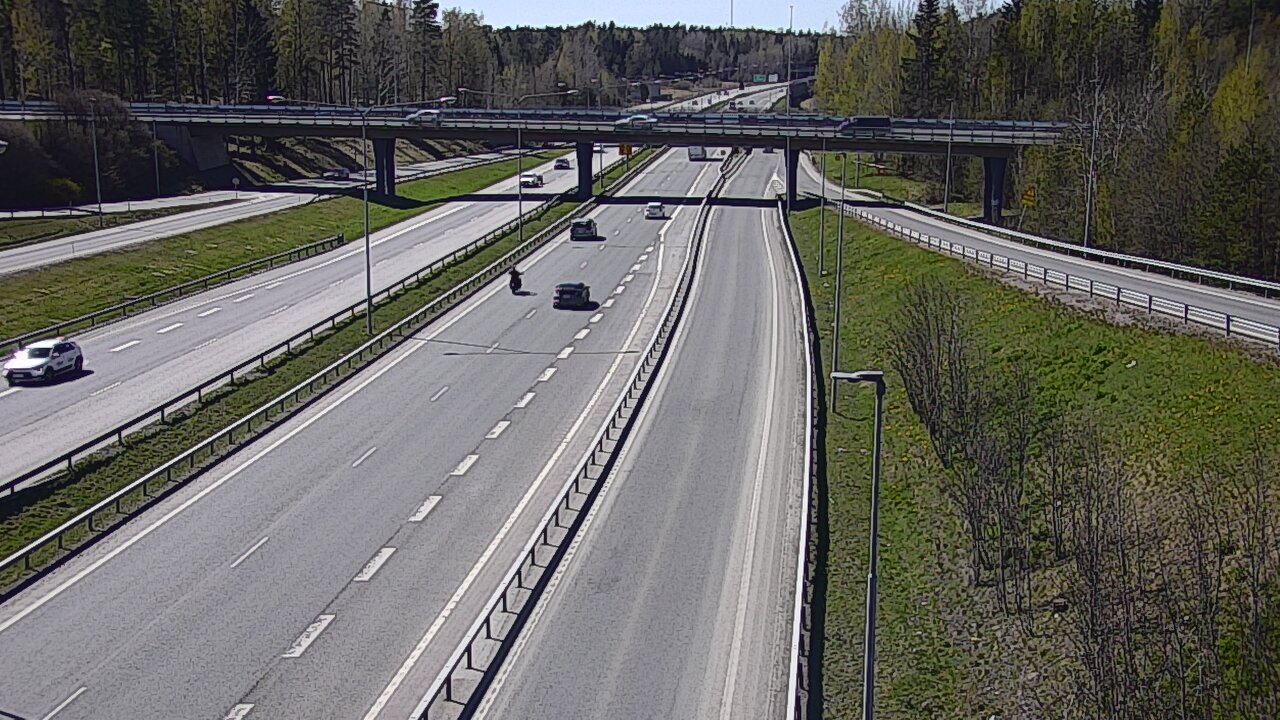Kelikamerat Kuva Tie 102 Espoo, Sepänkylä, Espoo, Uusimaa