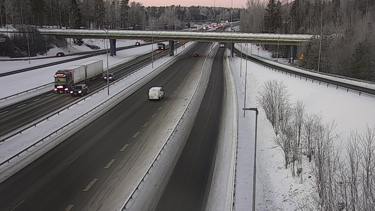 Kelikamerat Kuva Tie 102 Espoo, Sepänkylä, Espoo, Uusimaa