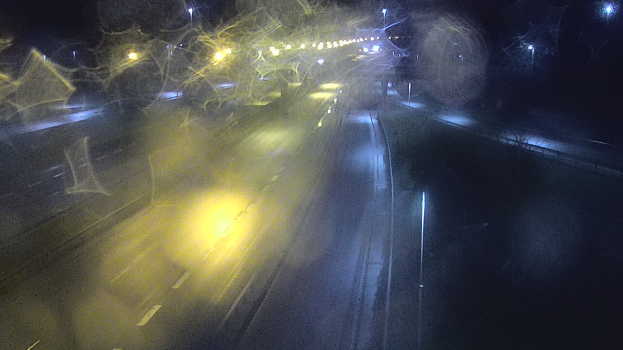 Weather Camera Image Road 102 Espoo, Sepänkylä, Espoo, Uusimaa